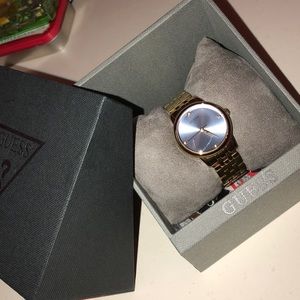 Brand new, worn once! Guess Watch